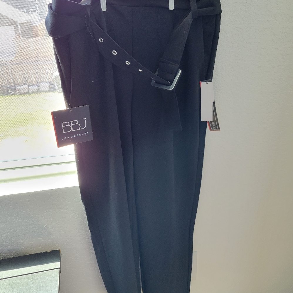 Fashion nova high rise dress pant